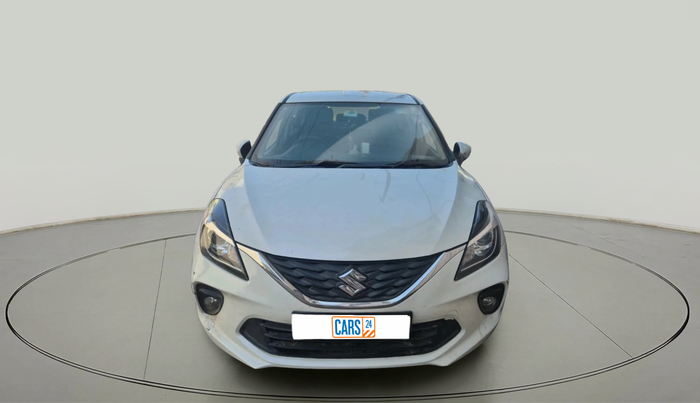 2020 Maruti Baleno DELTA PETROL 1.2, CNG, Manual, 73,487 km, exterior