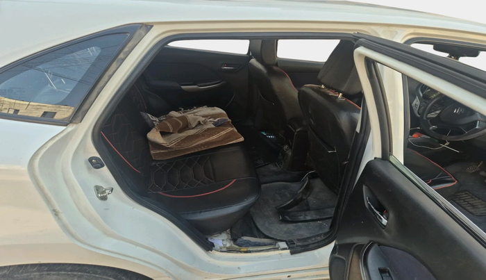 2020 Maruti Baleno DELTA PETROL 1.2, CNG, Manual, 73,487 km, interior