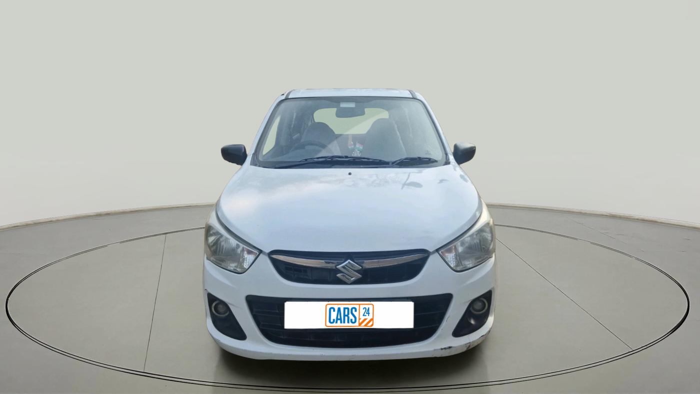 2016 Maruti Alto K10 VXI, Petrol, Manual, 1,05,332 km, exterior