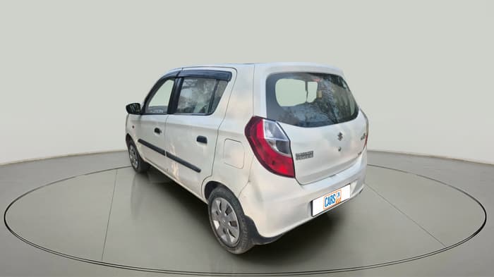 2016 Maruti Alto K10 VXI, Petrol, Manual, 1,05,332 km, exterior