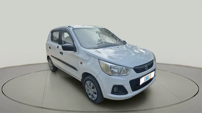 2016 Maruti Alto K10 VXI, Petrol, Manual, 1,05,332 km, exterior