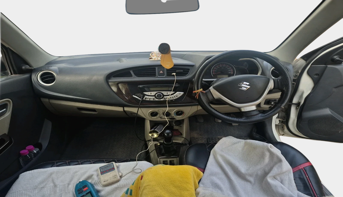 2016 Maruti Alto K10 VXI, Petrol, Manual, 1,05,332 km, interior