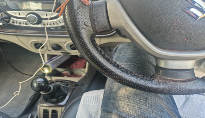 2016 Maruti Alto K10 VXI, Petrol, Manual, 1,05,332 km, interior