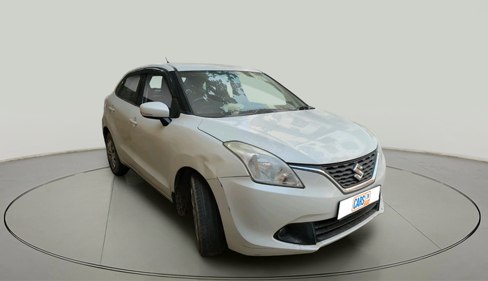 2018 Maruti Baleno DELTA PETROL 1.2, Petrol, Manual, 56,328 km, exterior