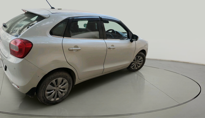 2018 Maruti Baleno DELTA PETROL 1.2, Petrol, Manual, 56,328 km, exterior