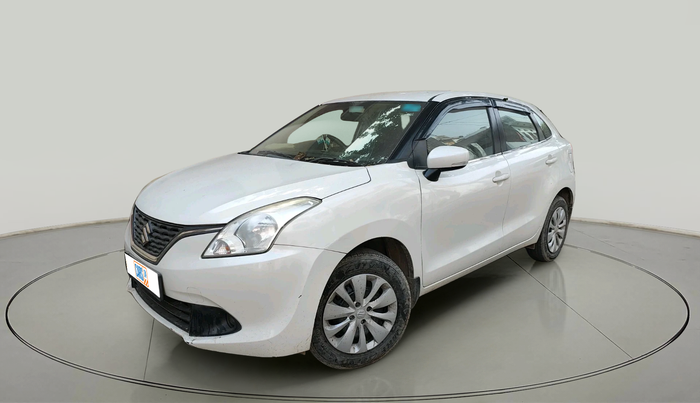 2018 Maruti Baleno DELTA PETROL 1.2, Petrol, Manual, 56,328 km, exterior