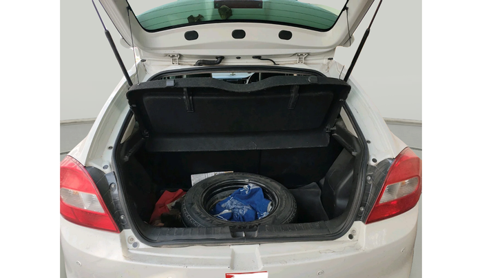 2018 Maruti Baleno DELTA PETROL 1.2, Petrol, Manual, 56,328 km, exterior