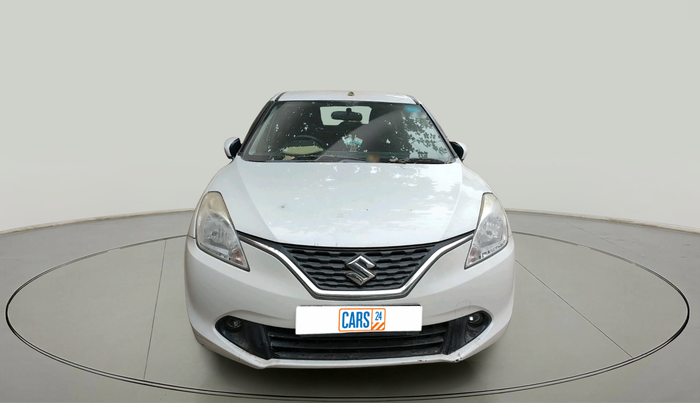2018 Maruti Baleno DELTA PETROL 1.2, Petrol, Manual, 56,328 km, exterior