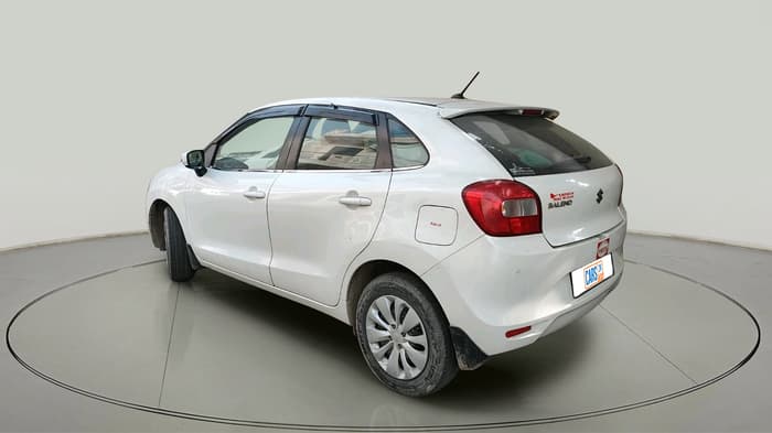 2018 Maruti Baleno DELTA PETROL 1.2, Petrol, Manual, 56,328 km, exterior