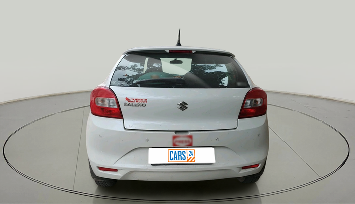 2018 Maruti Baleno DELTA PETROL 1.2, Petrol, Manual, 56,328 km, exterior