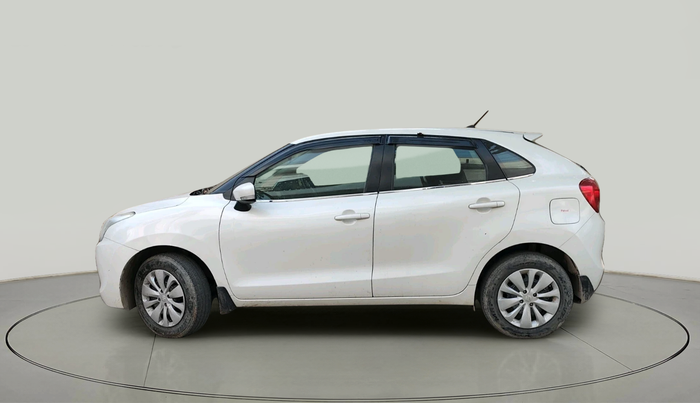 2018 Maruti Baleno DELTA PETROL 1.2, Petrol, Manual, 56,328 km, exterior