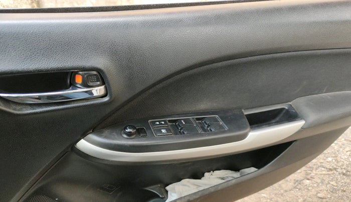 2018 Maruti Baleno DELTA PETROL 1.2, Petrol, Manual, 56,328 km, interior