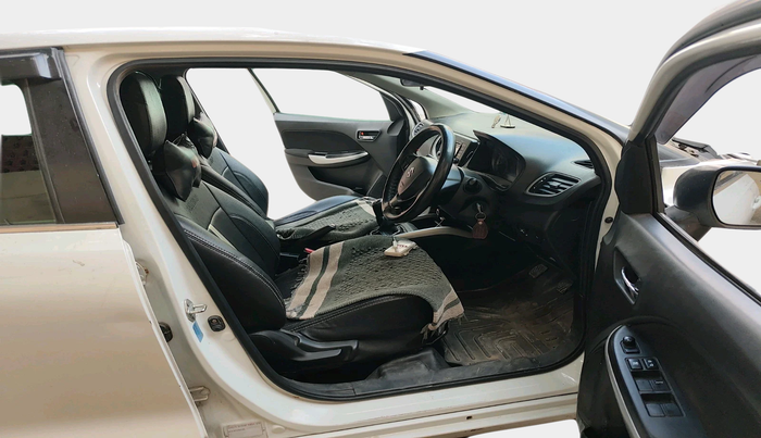 2018 Maruti Baleno DELTA PETROL 1.2, Petrol, Manual, 56,328 km, interior