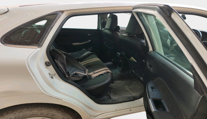 2018 Maruti Baleno DELTA PETROL 1.2, Petrol, Manual, 56,328 km, interior