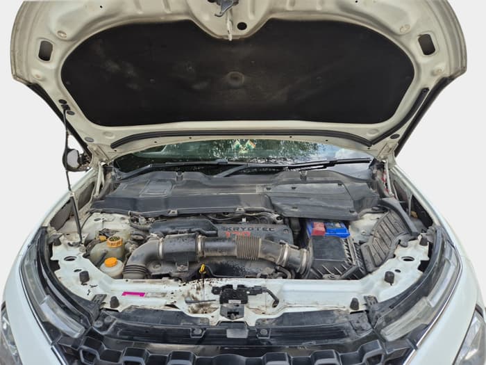 2021 Tata Harrier XZA PLUS 2.0L, Diesel, Automatic, 1,29,555 km, exterior