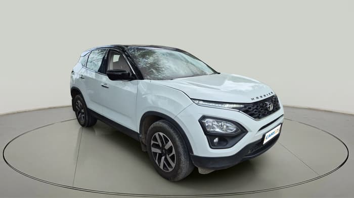 2021 Tata Harrier XZA PLUS 2.0L, Diesel, Automatic, 1,29,555 km, exterior