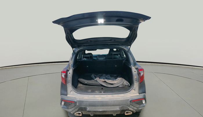 2024 KIA SELTOS  X LINE 1.5 TURBO PETROL DCT, Petrol, Automatic, 25,511 km, exterior