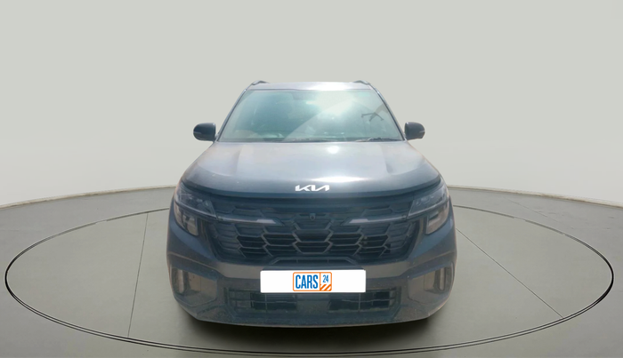 2024 KIA SELTOS  X LINE 1.5 TURBO PETROL DCT, Petrol, Automatic, 25,511 km, exterior