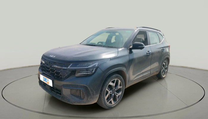 2024 KIA SELTOS  X LINE 1.5 TURBO PETROL DCT, Petrol, Automatic, 25,511 km, exterior