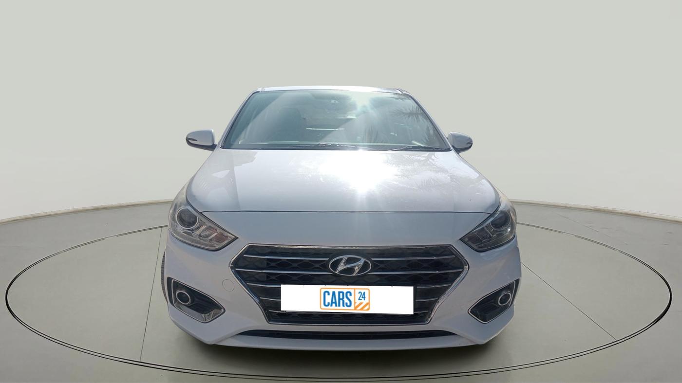 2017 Hyundai Verna 1.6 SX (O) CRDI MT, Diesel, Manual, 1,71,578 km, exterior