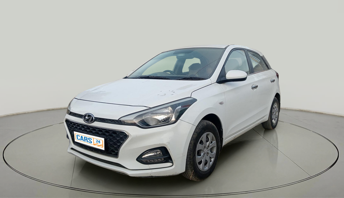 2018 Hyundai Elite i20 MAGNA EXECUTIVE 1.2, Petrol, Manual, 86,667 km, exterior
