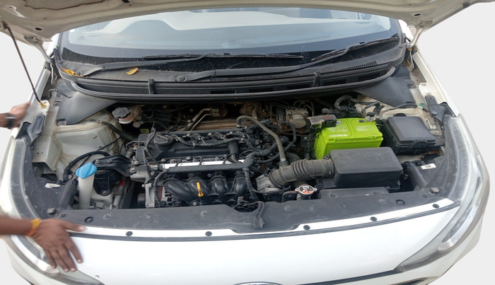 2018 Hyundai Elite i20 MAGNA EXECUTIVE 1.2, Petrol, Manual, 86,667 km, exterior