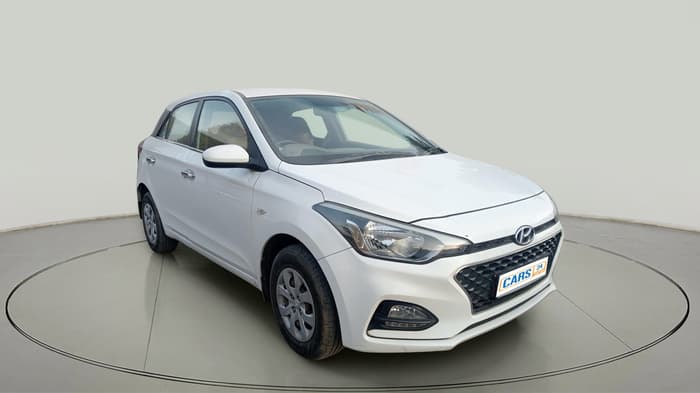 2018 Hyundai Elite i20 MAGNA EXECUTIVE 1.2, Petrol, Manual, 86,667 km, exterior