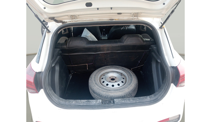 2018 Hyundai Elite i20 MAGNA EXECUTIVE 1.2, Petrol, Manual, 86,667 km, exterior