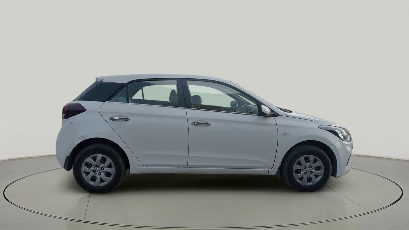 2018 Hyundai Elite i20 MAGNA EXECUTIVE 1.2, Petrol, Manual, 86,667 km, exterior