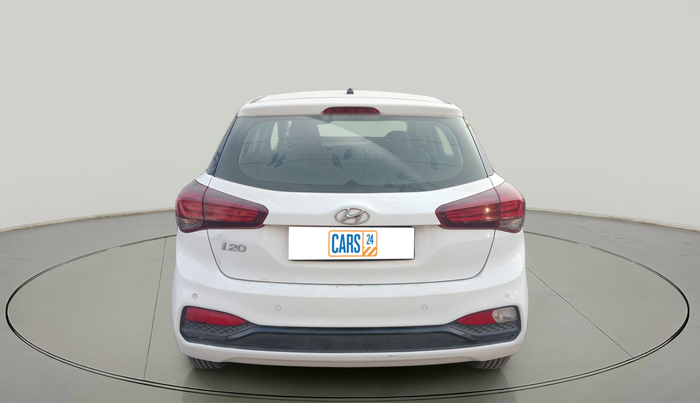 2018 Hyundai Elite i20 MAGNA EXECUTIVE 1.2, Petrol, Manual, 86,667 km, exterior