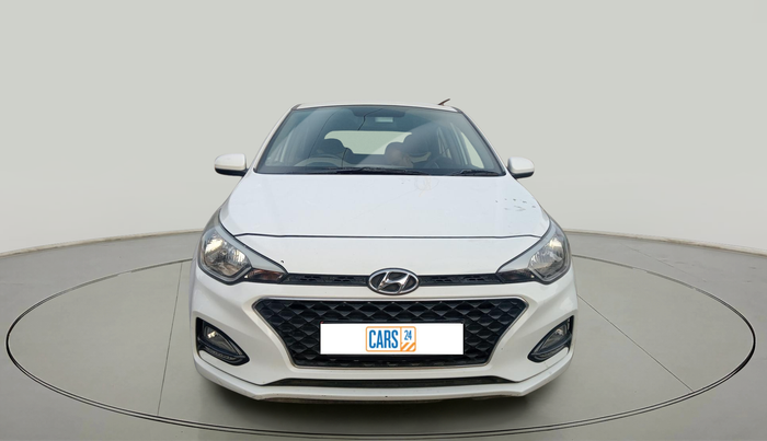 2018 Hyundai Elite i20 MAGNA EXECUTIVE 1.2, Petrol, Manual, 86,667 km, exterior