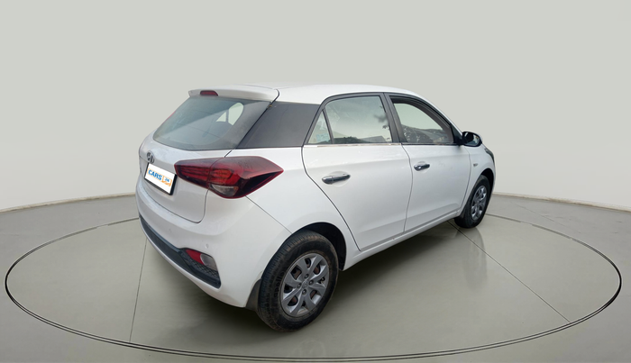2018 Hyundai Elite i20 MAGNA EXECUTIVE 1.2, Petrol, Manual, 86,667 km, exterior