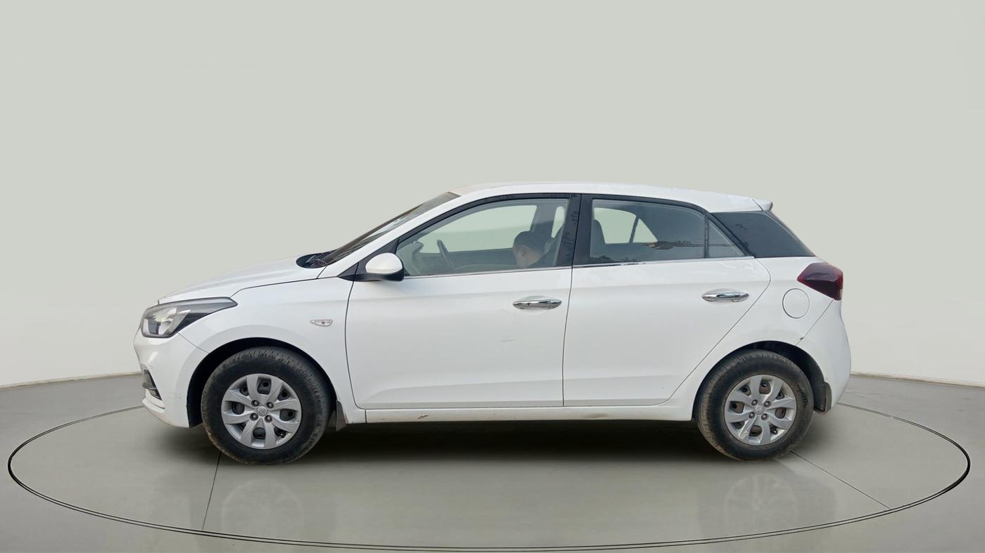 2018 Hyundai Elite i20 MAGNA EXECUTIVE 1.2, Petrol, Manual, 86,667 km, exterior