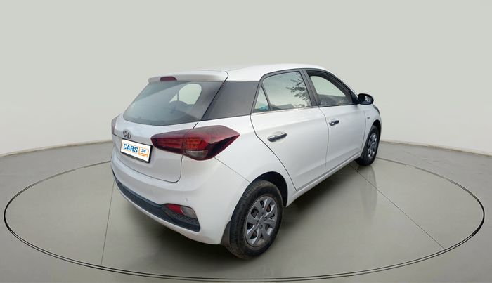 2018 Hyundai Elite i20 MAGNA EXECUTIVE 1.2, Petrol, Manual, 86,667 km, exterior