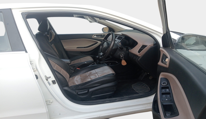 2018 Hyundai Elite i20 MAGNA EXECUTIVE 1.2, Petrol, Manual, 86,667 km, interior