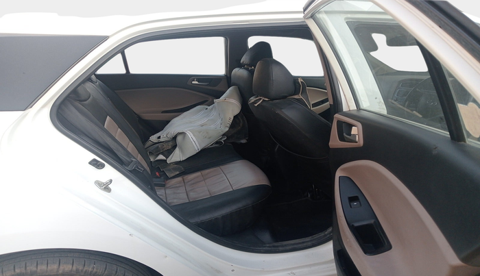 2018 Hyundai Elite i20 MAGNA EXECUTIVE 1.2, Petrol, Manual, 86,667 km, interior