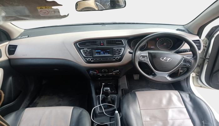 2018 Hyundai Elite i20 MAGNA EXECUTIVE 1.2, Petrol, Manual, 86,667 km, interior