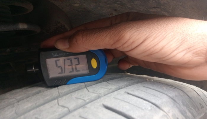 2018 Hyundai Elite i20 MAGNA EXECUTIVE 1.2, Petrol, Manual, 86,667 km, tyre