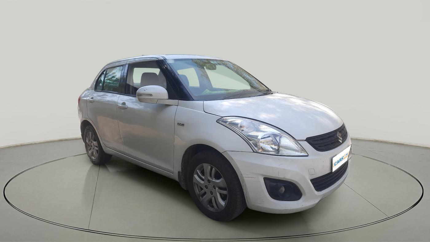 2012 Maruti Swift Dzire ZDI, Diesel, Manual, 1,74,000 km, exterior