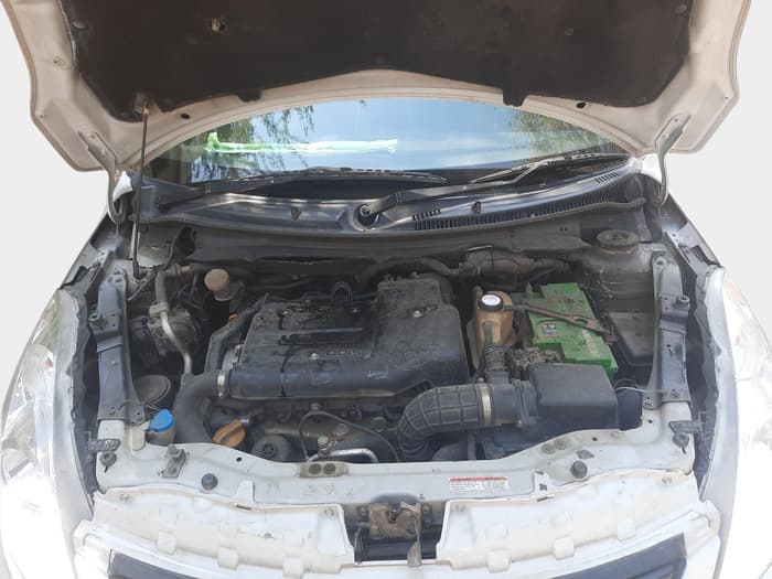 2012 Maruti Swift Dzire ZDI, Diesel, Manual, 1,74,000 km, exterior