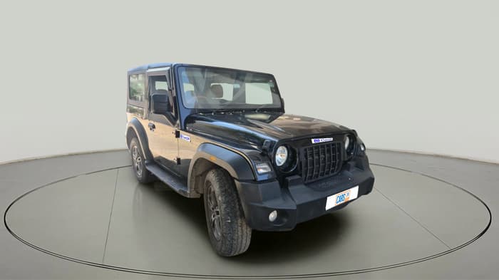 2024 Mahindra Thar LX D HT 2WD MT, Diesel, Manual, 60,961 km, exterior