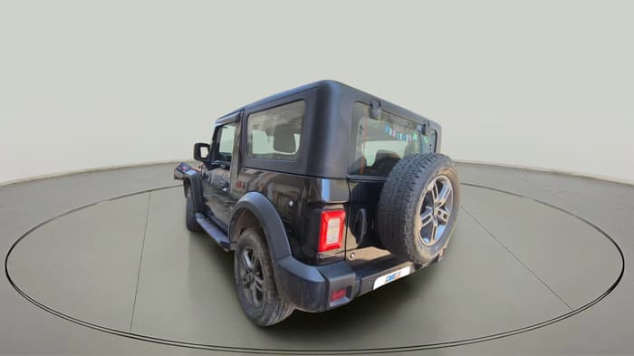 2024 Mahindra Thar LX D HT 2WD MT, Diesel, Manual, 60,961 km, exterior