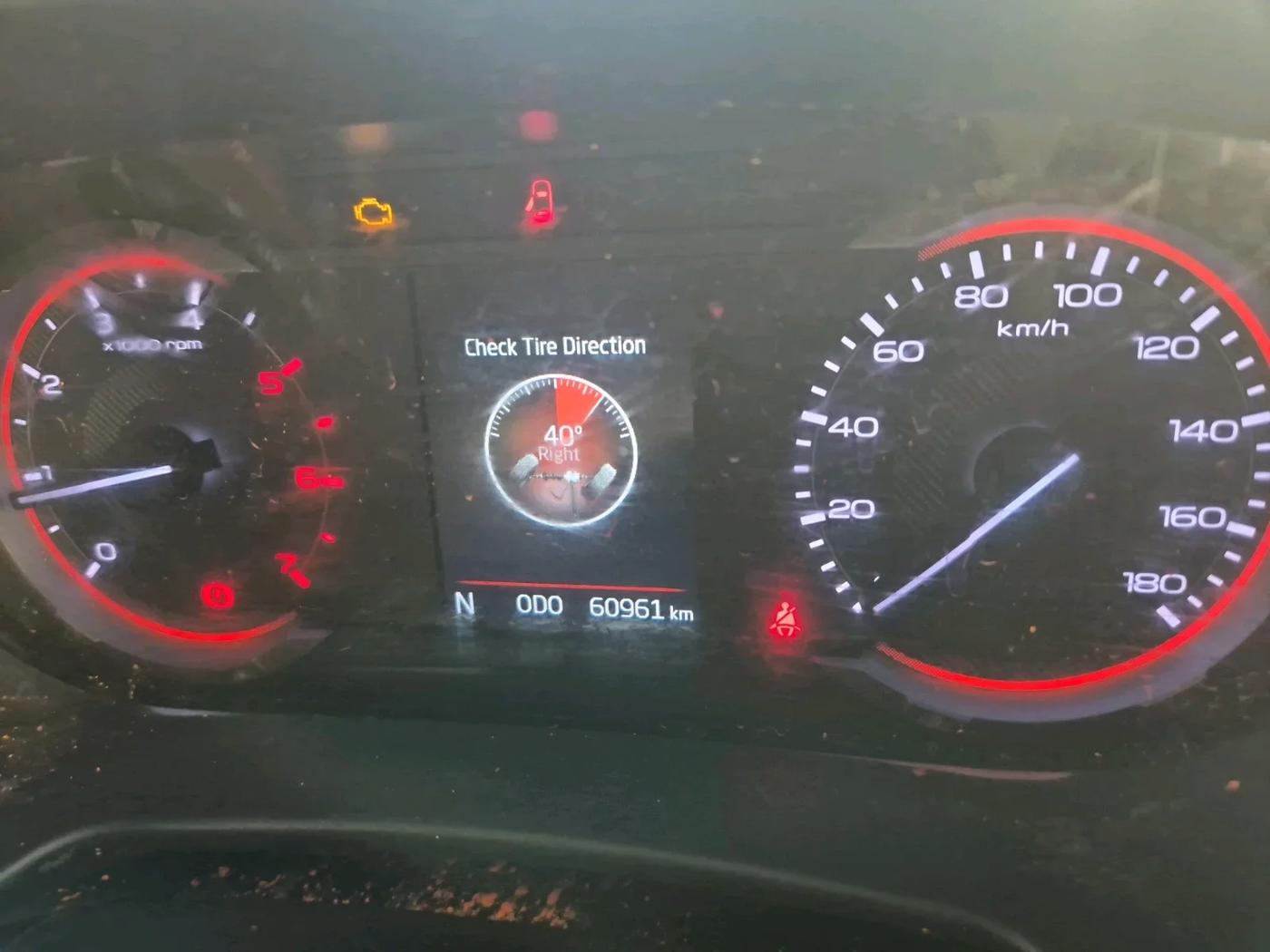 2024 Mahindra Thar LX D HT 2WD MT, Diesel, Manual, 60,961 km, interior