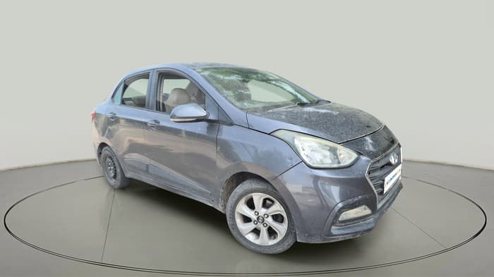 2018 Hyundai Xcent SX 1.2 CRDI, Diesel, Manual, 1,22,500 km, exterior