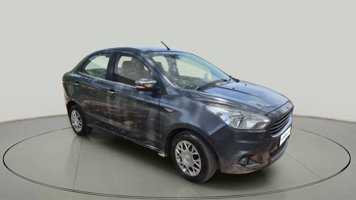 2016 Ford Figo Aspire AMBIENTE 1.2 PETROL, Petrol, Manual, 84,243 km, exterior