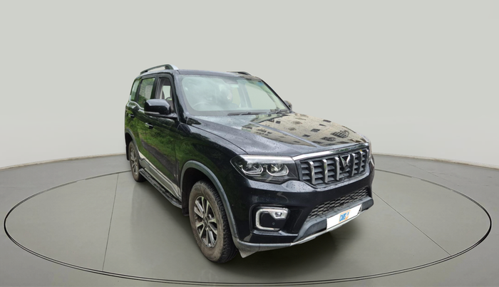 2022 Mahindra SCORPIO-N Z8 L PETROL MT 7 STR, Petrol, Manual, 15,473 km, exterior