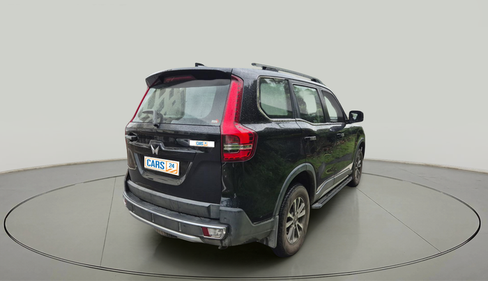 2022 Mahindra SCORPIO-N Z8 L PETROL MT 7 STR, Petrol, Manual, 15,473 km, exterior