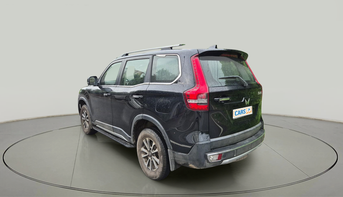 2022 Mahindra SCORPIO-N Z8 L PETROL MT 7 STR, Petrol, Manual, 15,473 km, exterior