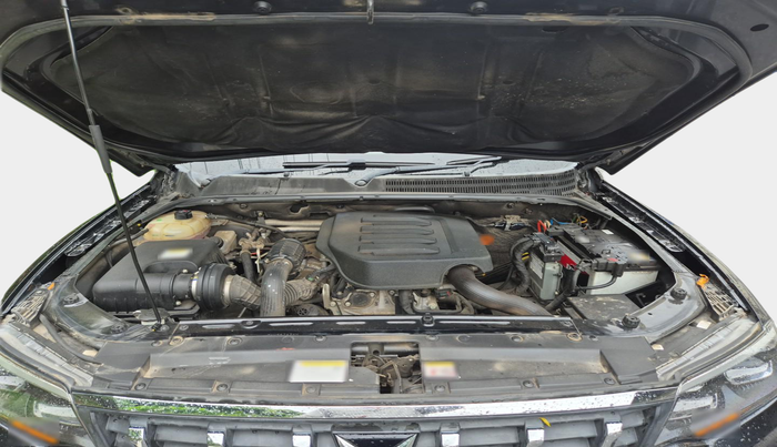 2022 Mahindra SCORPIO-N Z8 L PETROL MT 7 STR, Petrol, Manual, 15,473 km, exterior