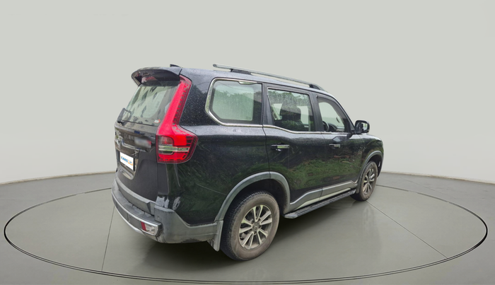 2022 Mahindra SCORPIO-N Z8 L PETROL MT 7 STR, Petrol, Manual, 15,473 km, exterior